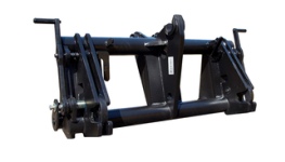Квик-каплер Impulse QL-40М для Komatsu WB-93S/97S