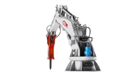 Бутобой Impulse X1200R