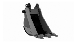Скальный ковш Impulse RD-30-900-0,74