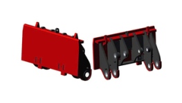 Квик-каплер для блоков Impulse QFC-750