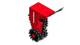 Цепная фреза HammerMaster EK160