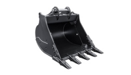Ковш усиленный Impulse HD-40-1400-1,66