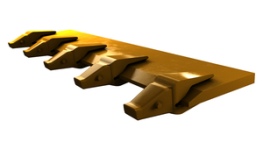 Режущая кромка Caterpillar 2392810