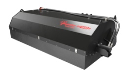 Щетка дорожная коммунальная Impulse SP1850B с бункером