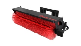 Щетка дорожная Impulse SP2400 мех поворот с плитой