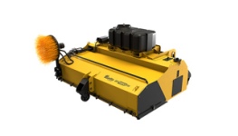 Щетка дорожная с передним бункером Delta SP 1850 FH