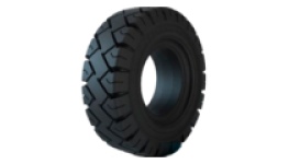 250-15/7,00(250/70-15) RES 660 Xtreme Цельнолитая с бортом ШРИ-ЛАНКА