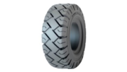 21x8-9/6,00(200/75-9) Xtreme NM Цельнолитая немаркая с бортом ШРИ-ЛАНКА