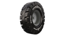 28x9-15/7,00(8,15-15) MS700 TR EcoPoint3 Цельнолитая с бортом ВЬЕТНАМ