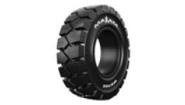18x7-8/4,33R(180/70-8) MS702 TR Цельнолитая с бортом ВЬЕТНАМ