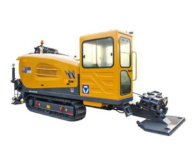 Установка ГНБ XCMG XZ430E