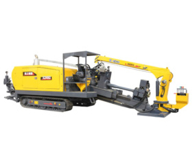 Установка ГНБ XCMG XZ450 Plus