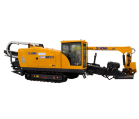 Установка ГНБ XCMG XZ960E