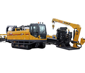 Установка ГНБ XCMG XZ1350E